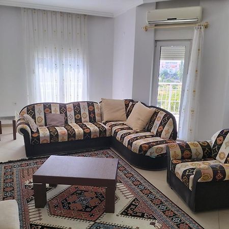 Antalya Begonvil Apart Esterno foto