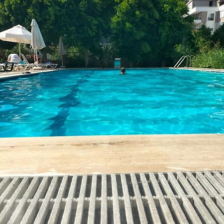 Antalya Begonvil Apart Esterno foto