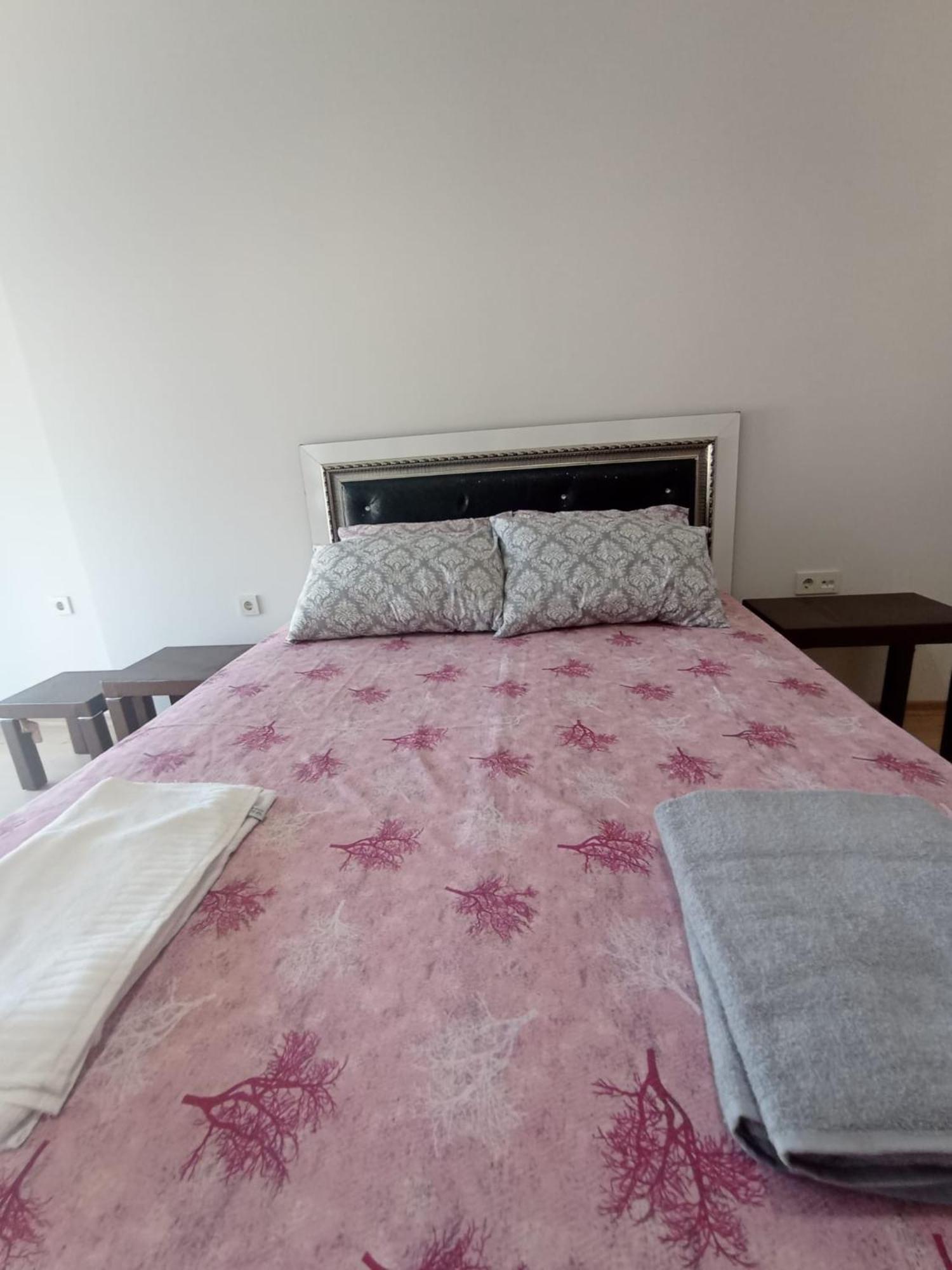 Antalya Begonvil Apart Esterno foto
