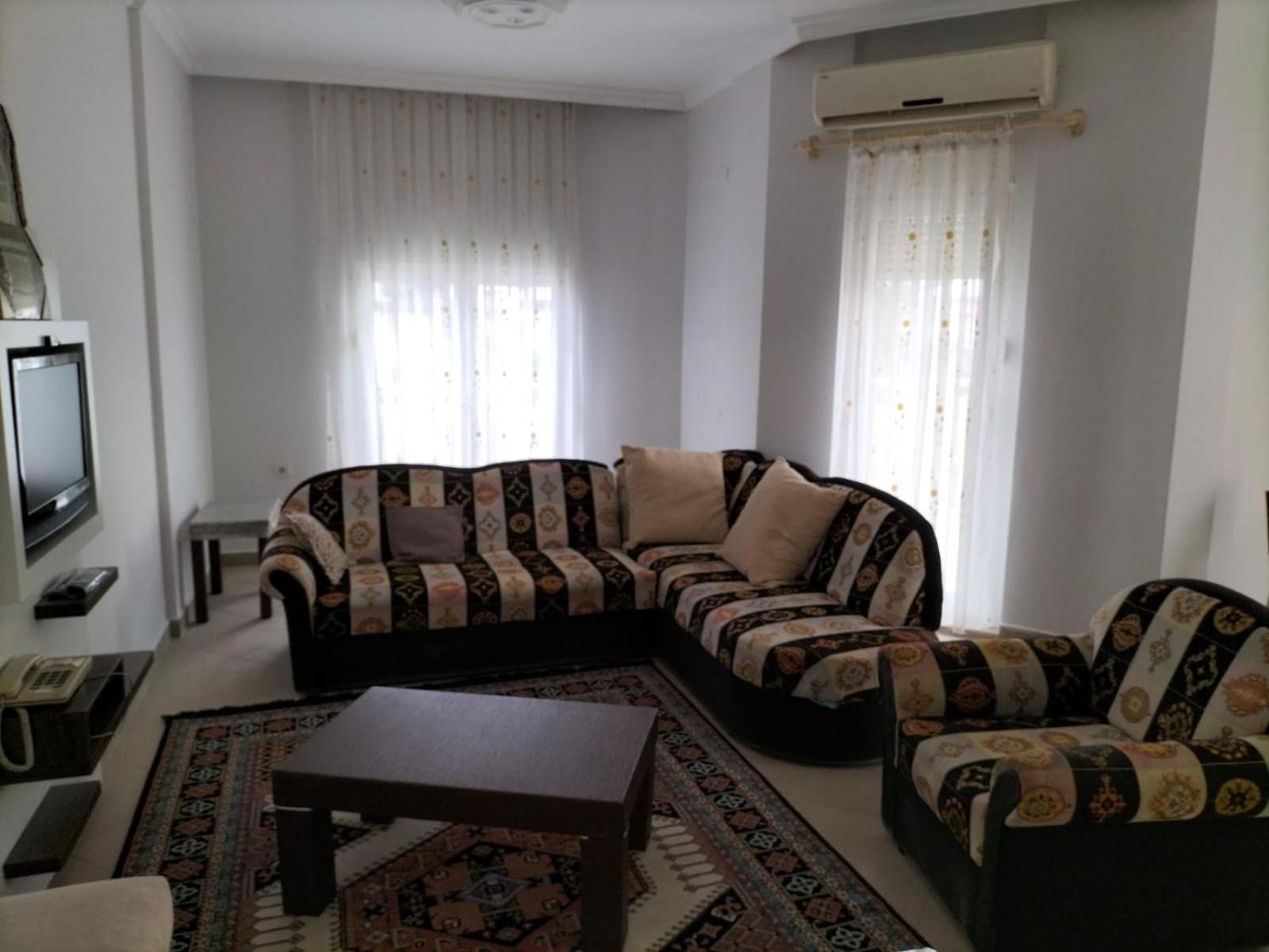 Antalya Begonvil Apart Esterno foto