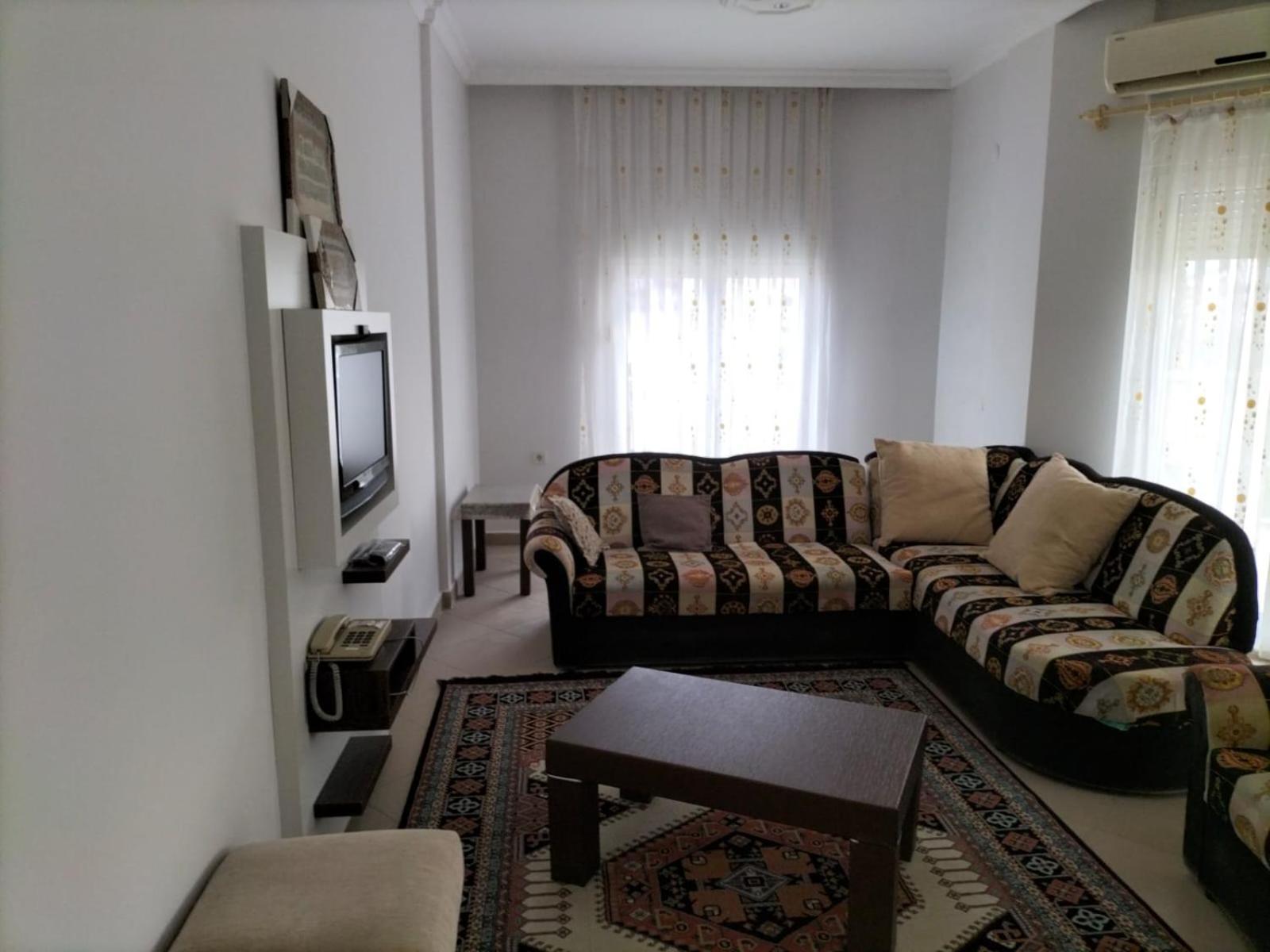 Antalya Begonvil Apart Esterno foto