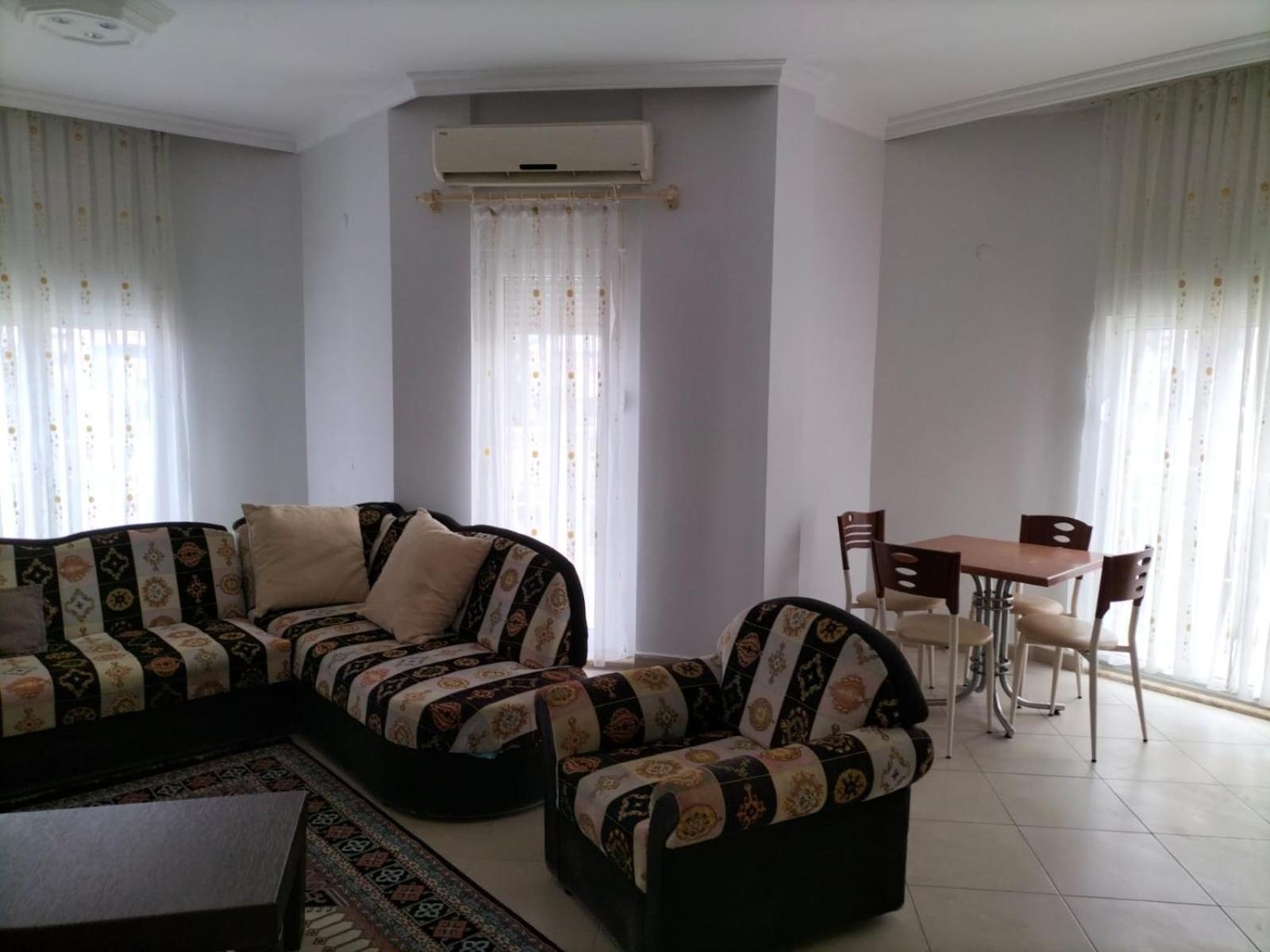 Antalya Begonvil Apart Esterno foto