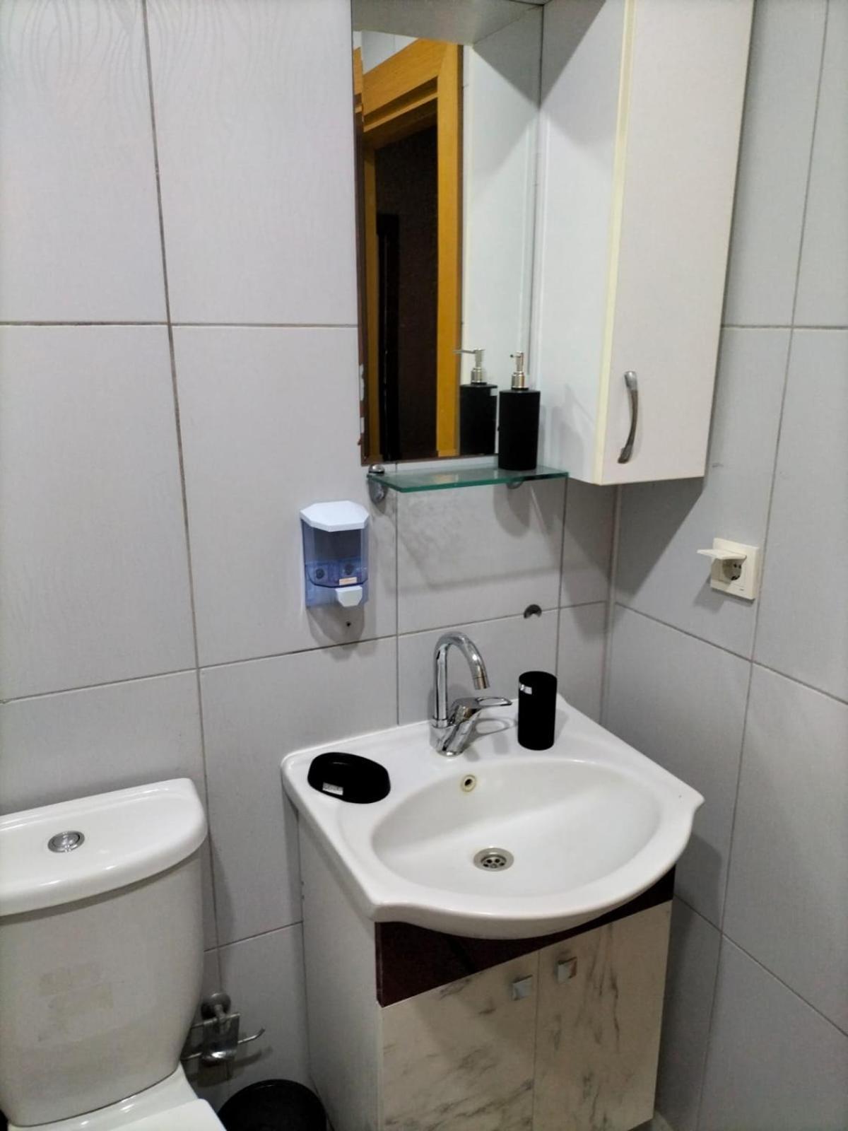 Antalya Begonvil Apart Esterno foto