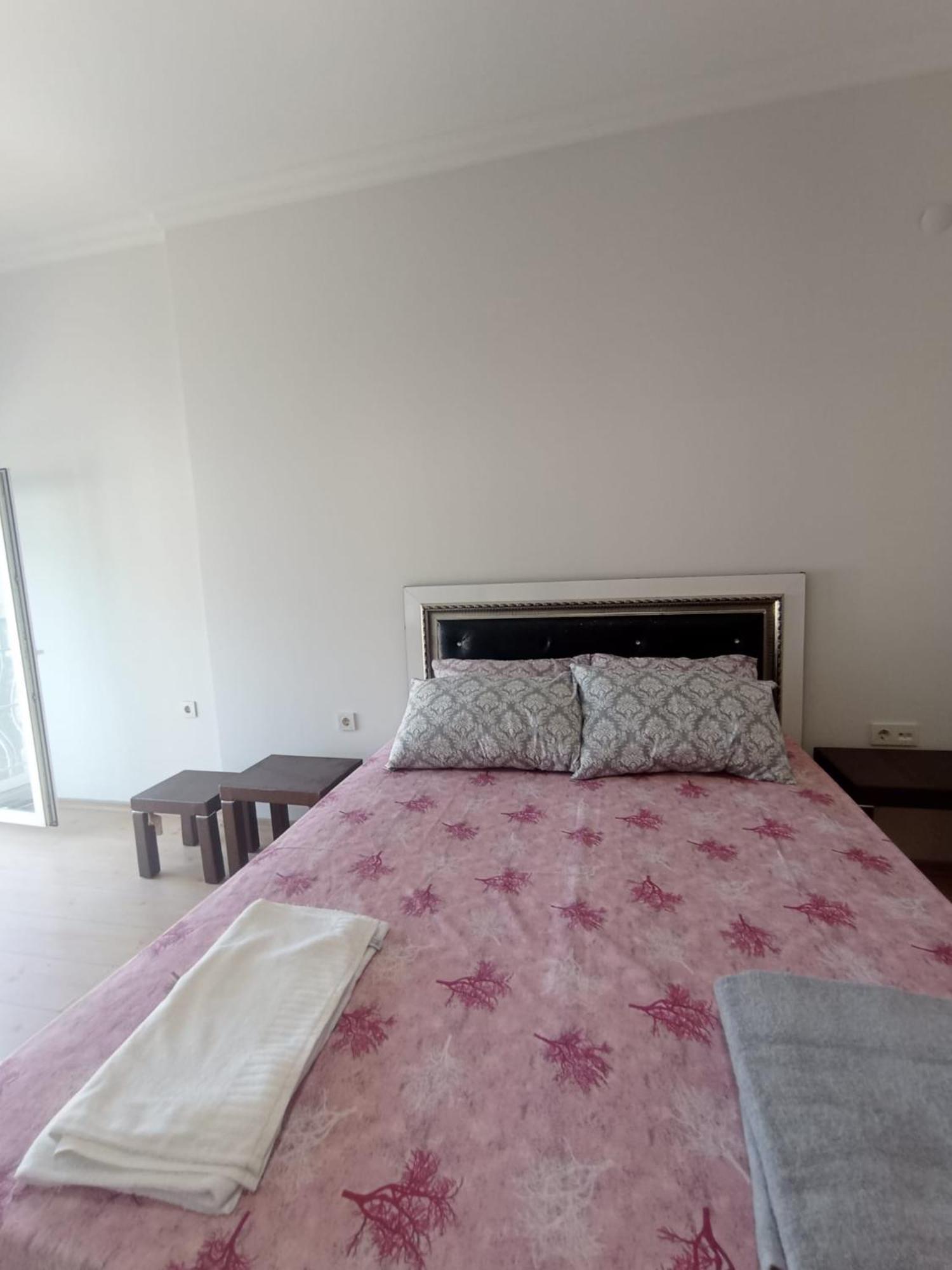 Antalya Begonvil Apart Esterno foto